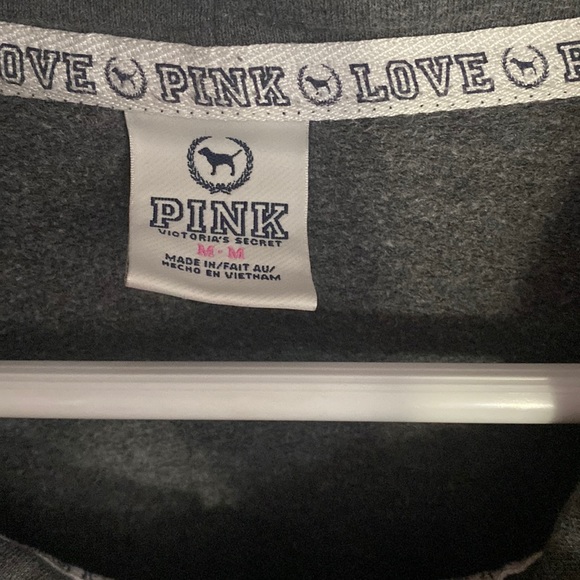 Pink sweatshirt - Picture 3 of 4